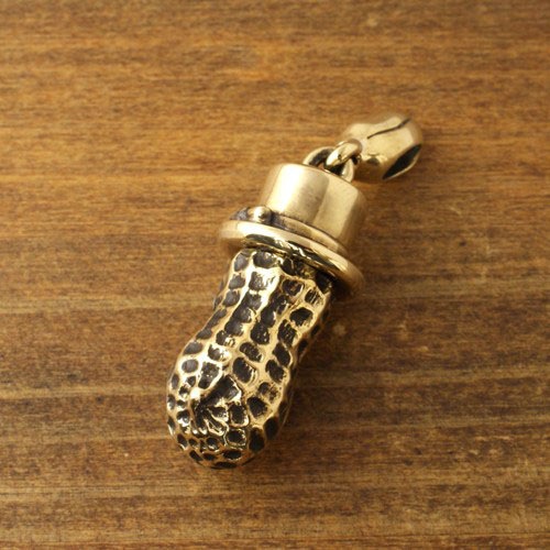 XLARGE BERO PEANUTS/Brass��Copper