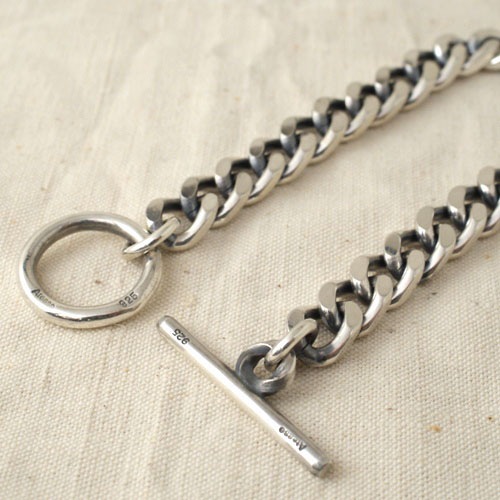 ���Ρ��ޥ���湯�󤵤����ѥ�ǥ롡LARGE CHAIN�� BRACELET