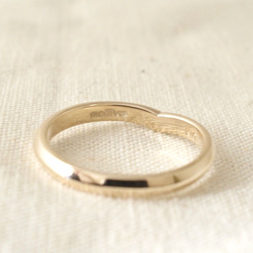 HUG RING S 10K