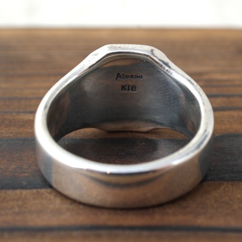 ���Ρ��ޥ��ܹ�ϡ�������ѥ�ǥ� PHOENIX 18K RING