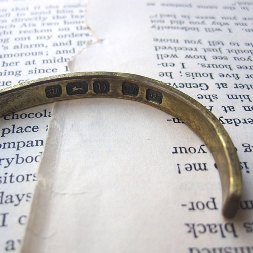 HALLMARK BRASS BRACELET����ƣ�򤵤�����