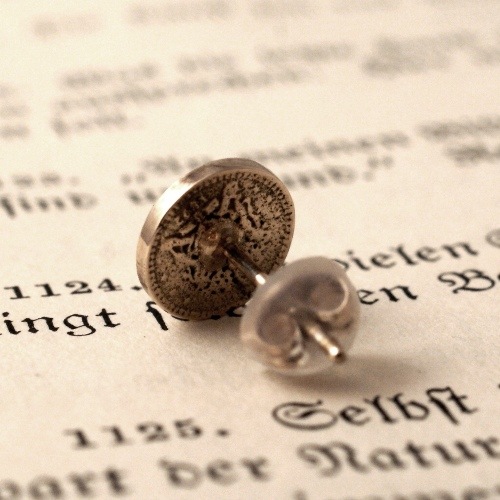 COIN GOLD PIERCE