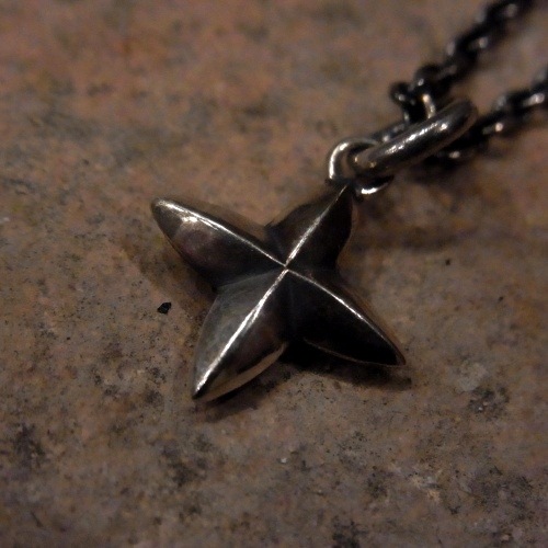 STAR-CROSS STONE NECKLACE ƣ򤵤