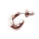MEMENTO MORI PIERCE PINK SILVER  1P
