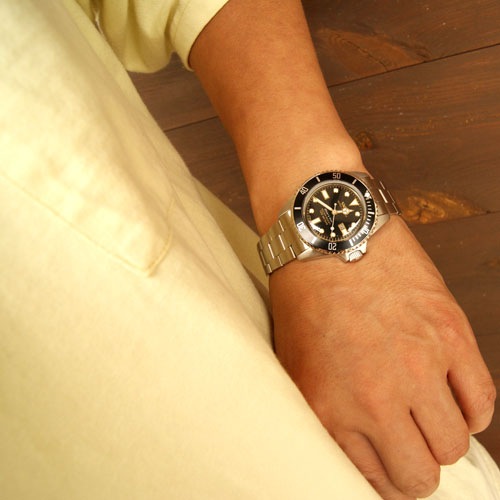 VAGUE WATCH Co.��DIVER'S SON����Ϣ�֥쥹