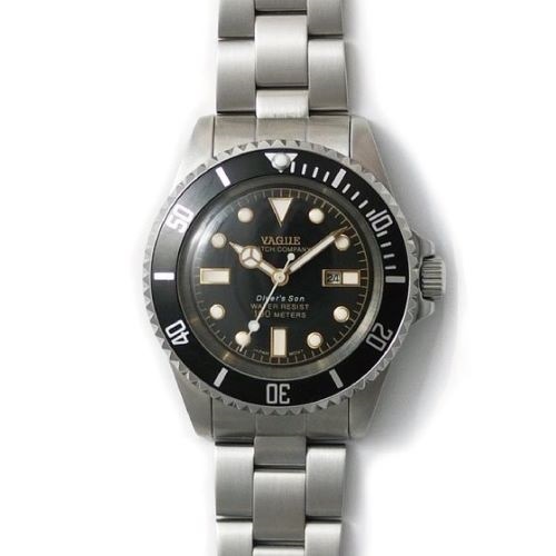VAGUE WATCH Co.��DIVER'S SON����Ϣ�֥쥹