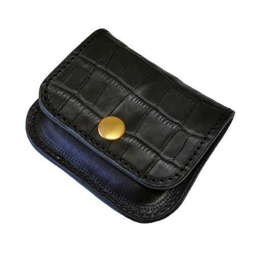 CROCODILE COIN CASE.