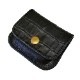 CROCODILE COIN CASE.