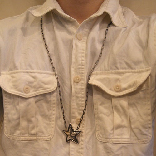 DEPP STAR HAIR TIE - PENDANT - BRACELET