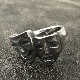 HEAVY MUSK RING TWO FACE