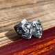 HEAVY MUSK RING TWO FACE