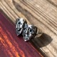 HEAVY MUSK RING TWO FACE