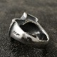 HEAVY MUSK RING TWO FACE