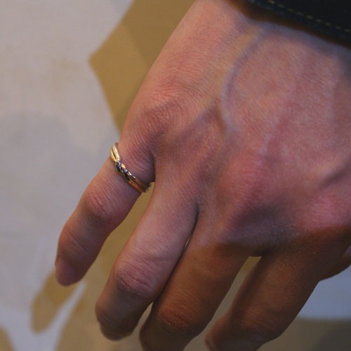 GIMMEL RING