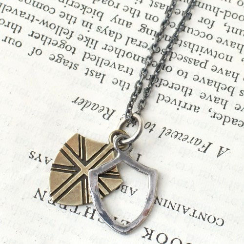 V-CREST NECKLACE����ƣ�򤵤�����