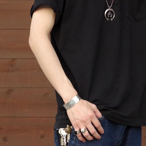 SILVER ONE OFF BRACELET 20mm