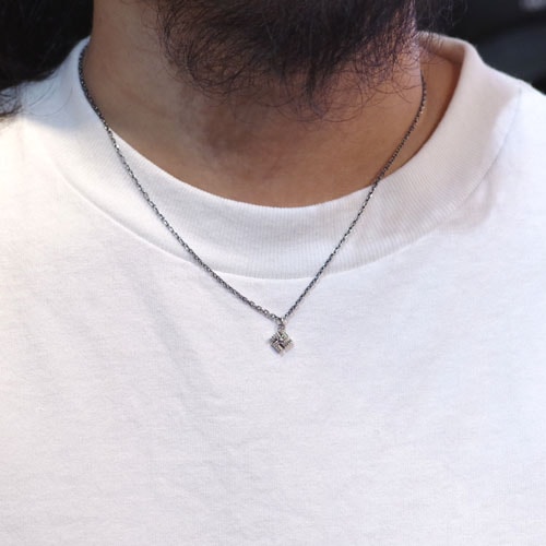 MANJI SWASTIKA NECKLACE