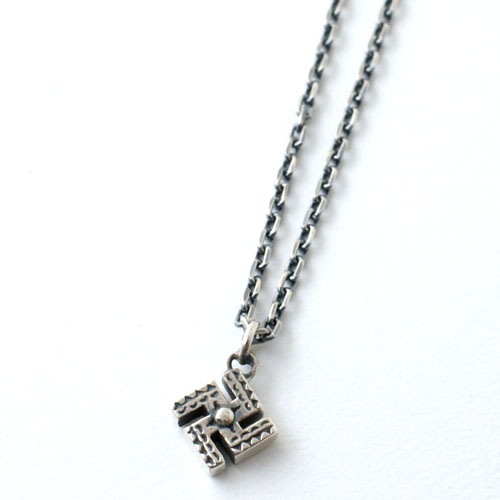 MANJI SWASTIKA NECKLACE