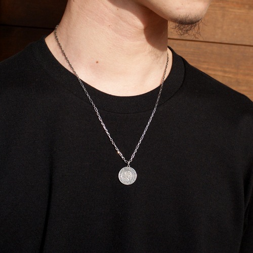 ST CHRISTOPHER NECKLACE SV