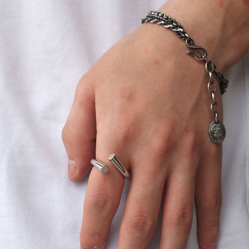 Snow Manѥǥ롡R108(RP) ASYMMETRIC FREE RING