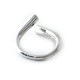Snow Manѥǥ롡R108(RP) ASYMMETRIC FREE RING
