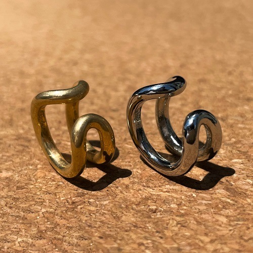 ������Ƿ��������Ϻ�������ѥ����ƥ� UNIT EAR CUFF