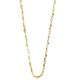 K18YG chain necklace