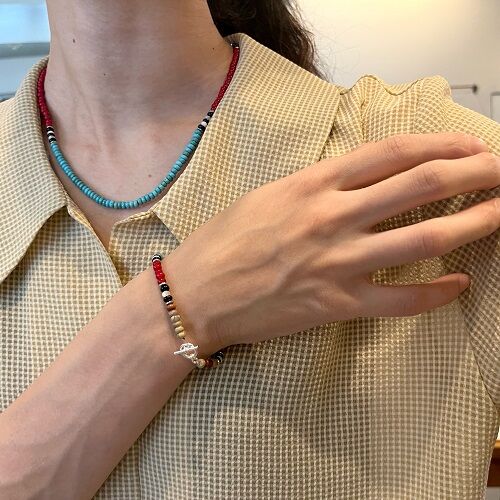 Atease SANTO DOMINGO BEADS BRACELET