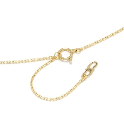 2020 Christmas Ridge Horseshoe Necklace - K18Yellow Gold w/Diamond