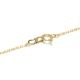 2020 Christmas Ridge Horseshoe Necklace - K18Yellow Gold w/Diamond