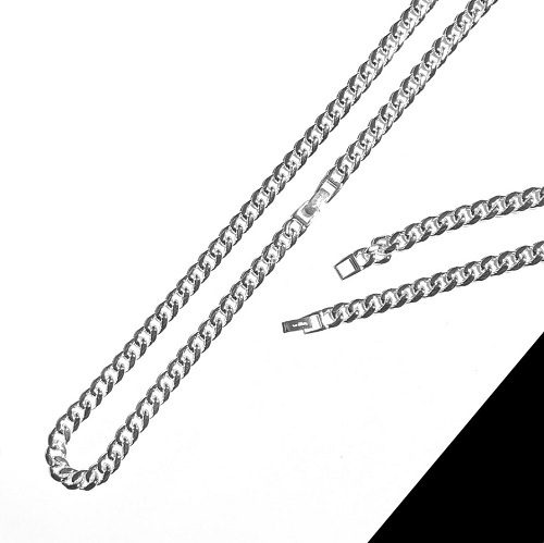 SIMPLE KIHEI CHAIN BRACELET COATING