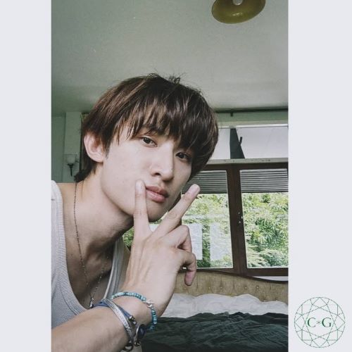 �ǲ��LOVE SONG�˥��Ρ��ޥ���湯�󤵤����ѥ�ǥ� MINI TURQUOISE BEADS BRACELET2