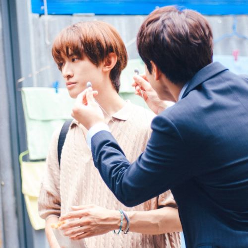 �ǲ��LOVE SONG�˥��Ρ��ޥ���湯�󤵤����ѥ�ǥ� MINI TURQUOISE BEADS BRACELET2