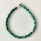 �ǲ��LOVE SONG�˥��Ρ��ޥ���湯�󤵤����ѥ�ǥ� MINI TURQUOISE BEADS BRACELET2