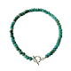 �ǲ��LOVE SONG�˥��Ρ��ޥ���湯�󤵤����ѥ�ǥ� MINI TURQUOISE BEADS BRACELET2