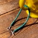 �ǲ��LOVE SONG�˥��Ρ��ޥ���湯�󤵤����ѥ�ǥ� MINI TURQUOISE BEADS BRACELET2