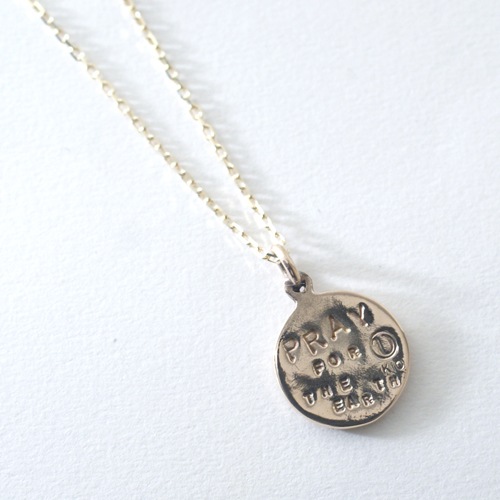 PRAY NECKLACE��K10