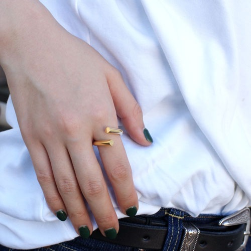 R108(GP)ASYMMETRIC FREE RING