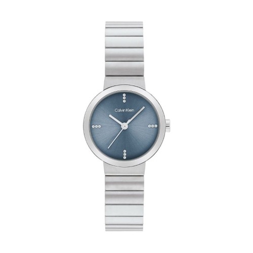 Calvin Klein PRECISE 25СBLUE+SSLadys Watch.