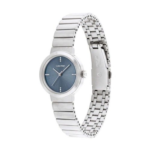 Calvin Klein PRECISE 25СBLUE+SSLadys Watch.