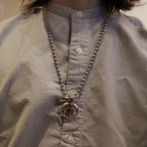 NAJA & DRAGONFLY CAST PENDANT(�ʥ���&�ɥ饴��ե饤���㥹�ȥڥ�����)