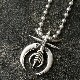 NAJA & DRAGONFLY CAST PENDANT(�ʥ���&�ɥ饴��ե饤���㥹�ȥڥ�����)