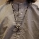 NAJA & DRAGONFLY CAST PENDANT(�ʥ���&�ɥ饴��ե饤���㥹�ȥڥ�����)