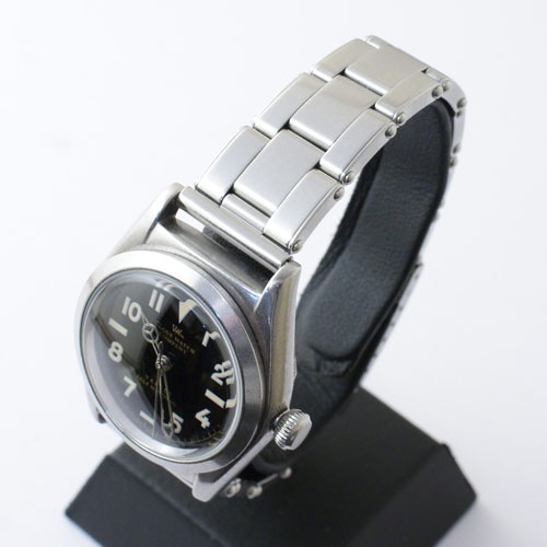 VAGUE WATCH VABBLE STAINLESS BELTư