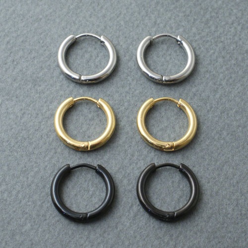 STAINLESS STEEL 2set FOOP PIERCE