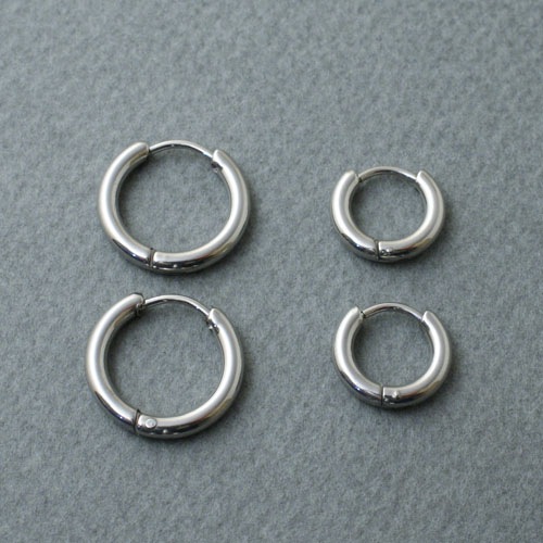 STAINLESS STEEL 2set FOOP PIERCE