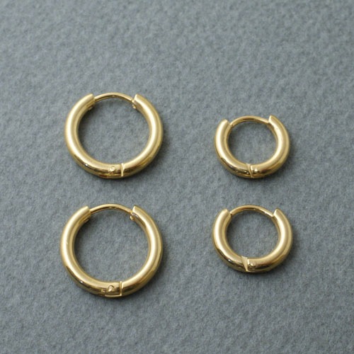 STAINLESS STEEL 2set FOOP PIERCE