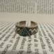 GARDEN OF EDEN TURQUOISE RING