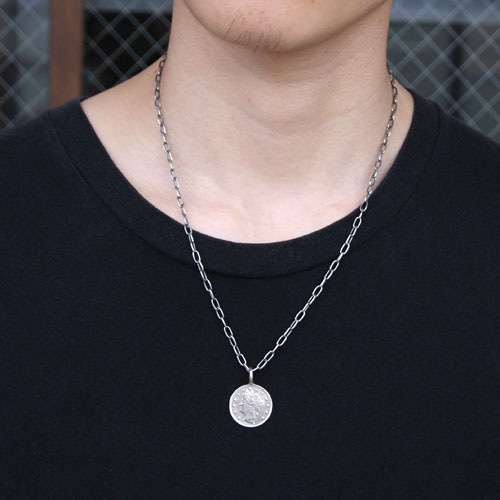 US COIN NECKLACE