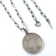 US COIN NECKLACE